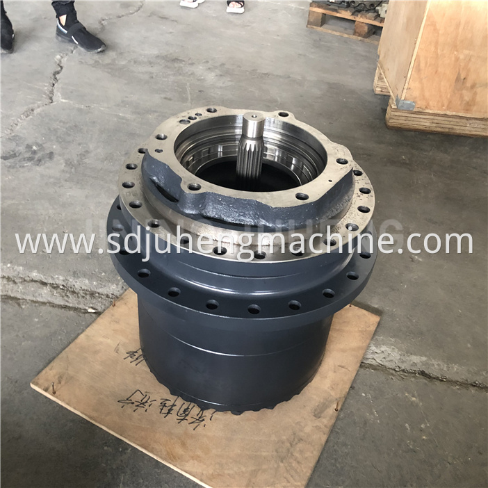 Ec300d Travel Gearbox 2